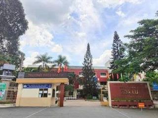 Đất đường quang trung sát trường hoa lư ngang 7 cực đẹp sẵn thu nhập tiền xây căn hộ hoặc ở