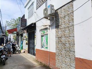 Nhà lầu hẻm thông đường số 6 cân nhơn hoà sát vạn phúc city, sổ hồng, kinh doanh tốt