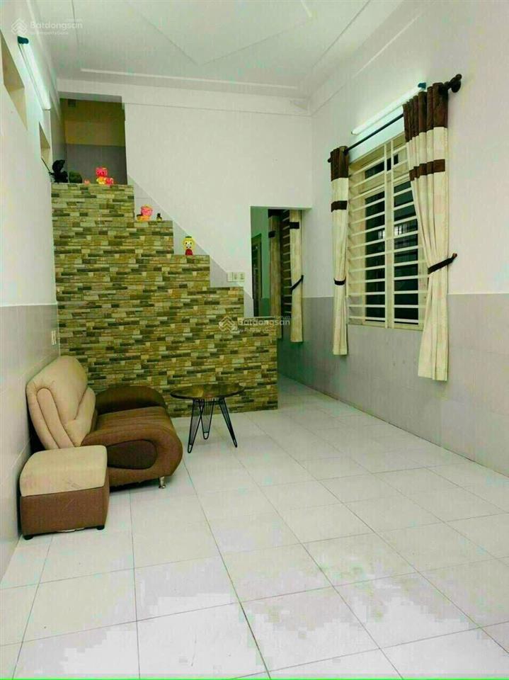 Nhà lầu hẻm ô tô thông đường số 8 linh đông thông tô ngọc vân gần chợ tam hà