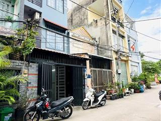 Nhà 4 tầng đường 12 hiệp bình phước gần chợ đầu mối, bv hạnh phúc khu dân trí sổ hồng riêng