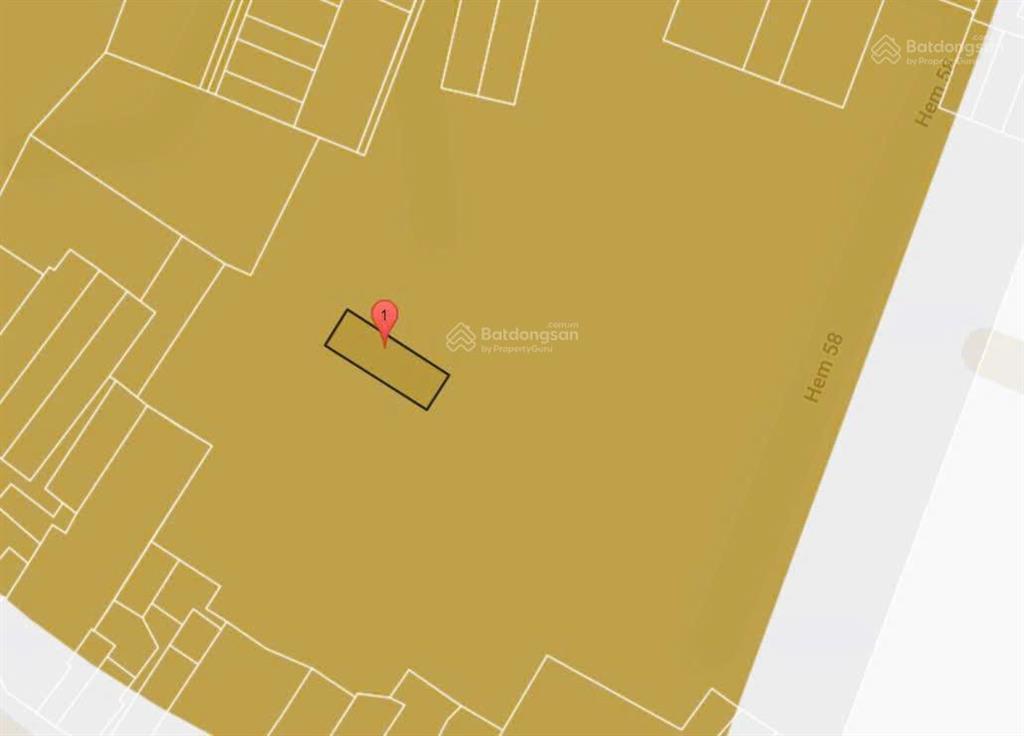 Lô đất 70m2 đường số 5 linh trung ngay đại học ngân hàng sổ hồng hẻm oto