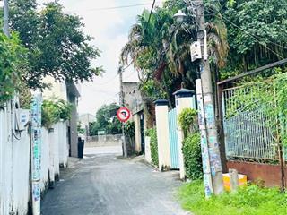 Đất 96m2 phạm văn đồng linh tây ngang 5,2m tiện xây căn hộ sổ hồng mật độ xây dựng cao