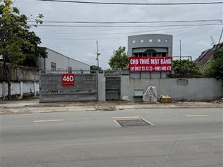Cho thuê mặt bằng, 46d đường cây keo, phường tam phú, thủ đức, tp hcm. tiện làm cửa hàng, kiôt