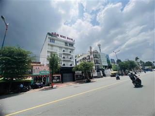 Bán nhà mt nguyễn văn bá thủ đức ngay nhà ga metro dt (8,7x32m) giá 38 tỷ tl