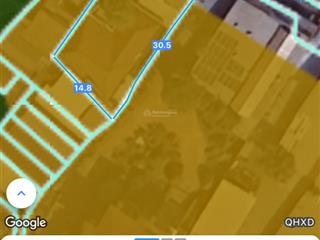 Bán nhà mt chương dương thủ đức ngay đh ngân hàng dt 344m cn , (13x30) giá 38 tỷ tl