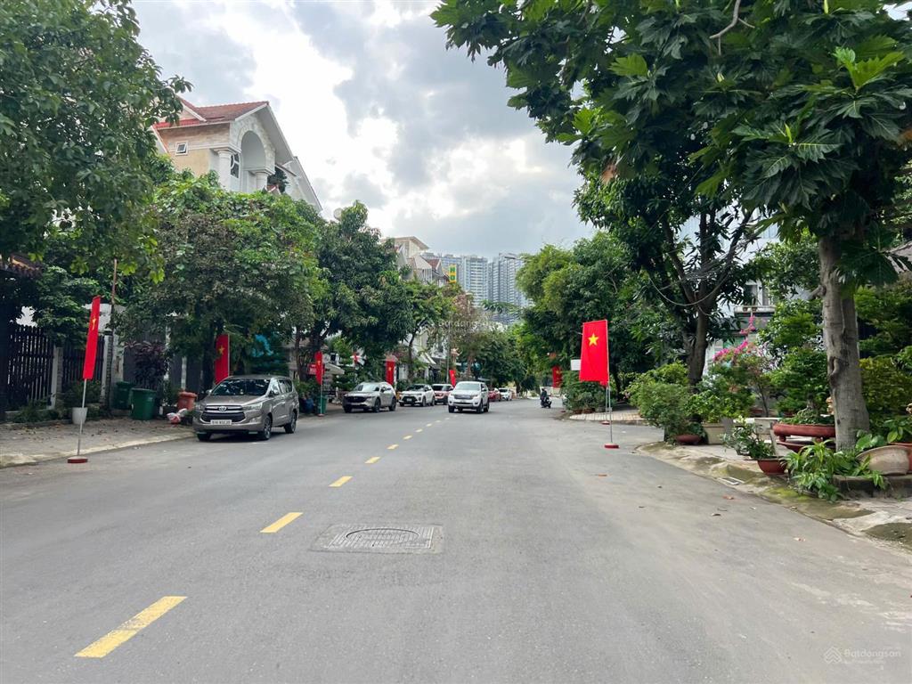 Bán đất đường 34 trần não, phường an khánh, quận 2. khu dân cư cao cấp bờ sông sg. chỉ 171tr/m2.