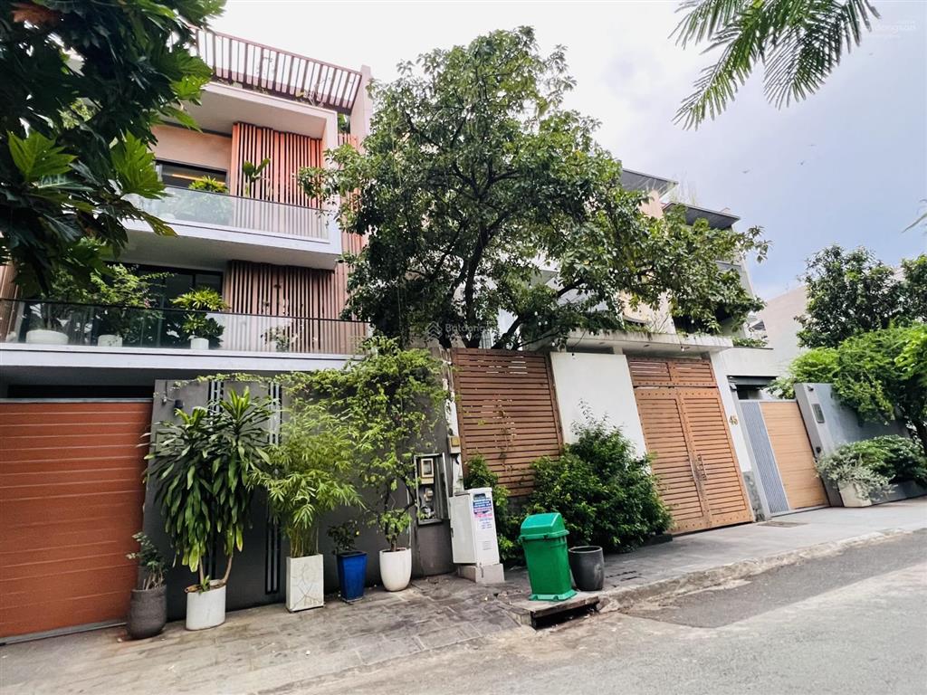 Giá quá rẻ 136tr/m2 mặt đường nhánh trương văn bang, thạnh mỹ lợi quận 2. 8x20m xây được hầm 5 tầng