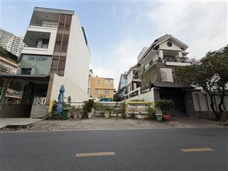 Bán miếng đất 200m2 (10x20) chỉ 39.2 tỷ còn bớt. mặt đường thân văn nhiếp. ngay the sun avenue.