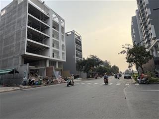 Bán đất mặt đường tạ hiện, thạnh mỹ lợi quận 2. diện tích 100m2 đến 144m2, xây cao được 8 tầng.