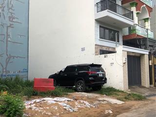 Bán đất linh đông đường rộng rải thông, 4,89 tỷ, 52m2 giá tốt nhất khu này rồi.