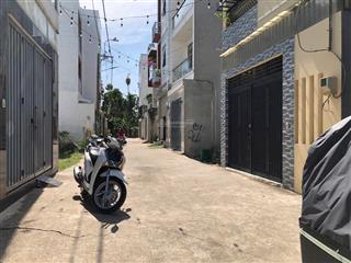 Bán đất tại đường 27, hiệp bình chánh, thủ đức, giá khu bên sông đã tuyệt chủng có 6.8 tỷ tl, 60m2