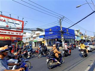 Nhà mặt phố 9.1x20m mặt tiền kinh doanh đường linh đông, phường linh đông thủ đức