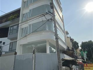 Bán nhà mới xây góc 2mt hòa hưng, p12, q10. (dt 15x9.4m) hầm 5 lầu giá 41.5 tỷ (hình thật)