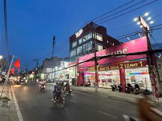 Chính chủ bán toà nhà 485 tô ngọc vân (dt 2000m2 sàn), dòng tiền gần 4%/năm mới 95 tỷ