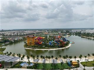 Căn góc ở ngay  bán căn hộ 2 phòng ngủ mới 100%  vinhomes grand park