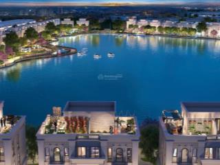 Tặng xe vinfast vf7 khi mua biệt thự song lập view hồ tại dự án vinhomes green city