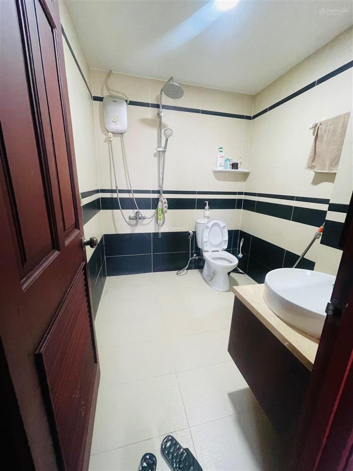 Bán 2 phòng ngủ tecco linh đông hướng mát lầu cao