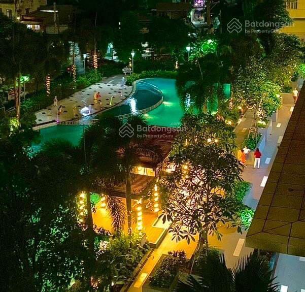 Chính chủ bán opal garden sổ sẵn giá 3 tỷ 55 full nội thất 72m2. 0916 069 ***