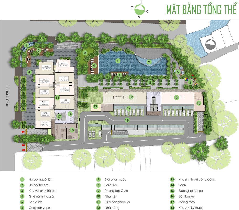 Bán gấp opal garden có sổ hồng kế bên siêu thị giga mall ngay phạm văn đồng 0932 011 ***