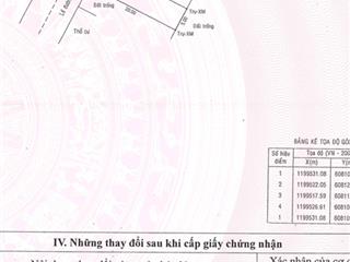 Bán đất tại linh đông, thủ đức, 6 tỷ, 100m2