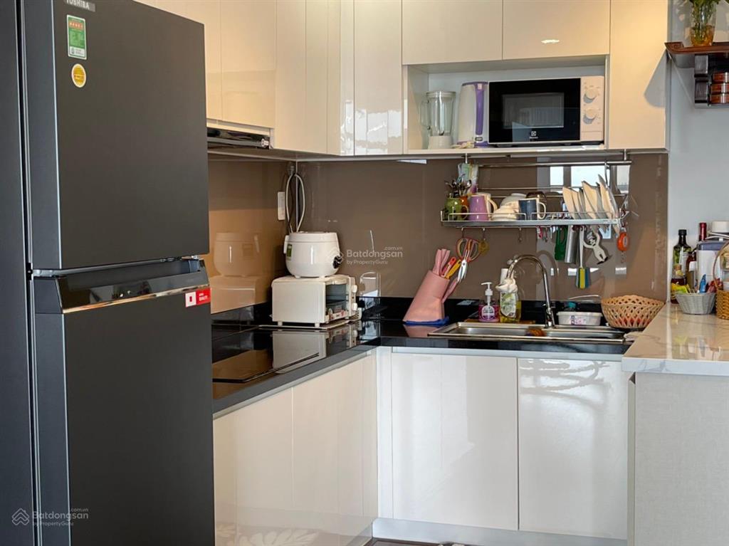 Bán cc tại vinhomes central park, 6 tỷ, 75m2, 2pn + 2wc