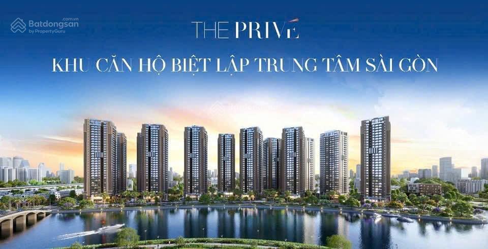 Bán cc the privé giá ưu đãi chiết khấu cao