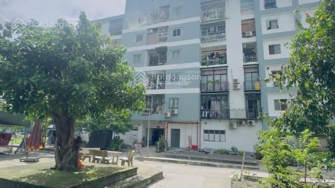 Bán căn hộ chung cư 2pn, 1wc giá 1,99 tỷ, 60m2 tại đường 23, hiệp bình chánh, thủ đức, hcm