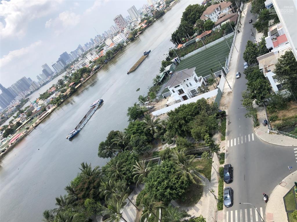 Bán gấp căn hộ opal riverside tháp a1 2 phòng ngủ 71m2 full nội thất view sông 0932 011 ***