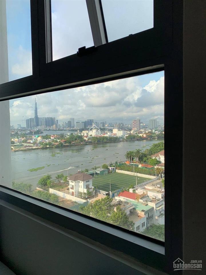 Bán gấp căn hộ opal riverside tháp a1 2 phòng ngủ 71m2 full nội thất view sông 0932 011 ***