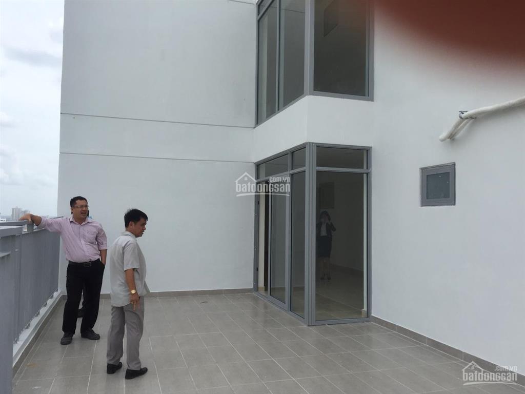 Bán penthouse có sân vườn riêng dự án opal 300m2 đường phạm văn đồng  0932 011 ***