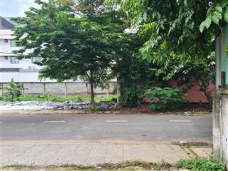 Cho thuê đất dt 298m2 cạnh vạn phúc city đường nhựa 10m hiệp bình phước thủ đức