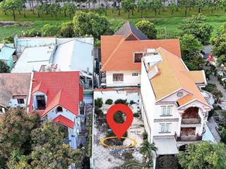 Đất biệt thự 200m2 (10mx20m) ngay song hành  đường rộng 16m  an phú, quận 2  giá 53 tỷ tl