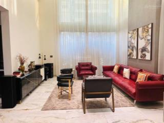 Biệt thự hiện đại 1 hầm 4 tầng 350m2(15mx25,5m) thảo điền,quận 2giá 98 tỷ tl