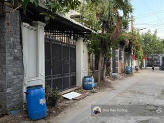 Nhà đường đông minh, hẻm xe hơi thông khu phố tây a, p. đông hoà, tp dĩ an, gần siêu thị go 700m