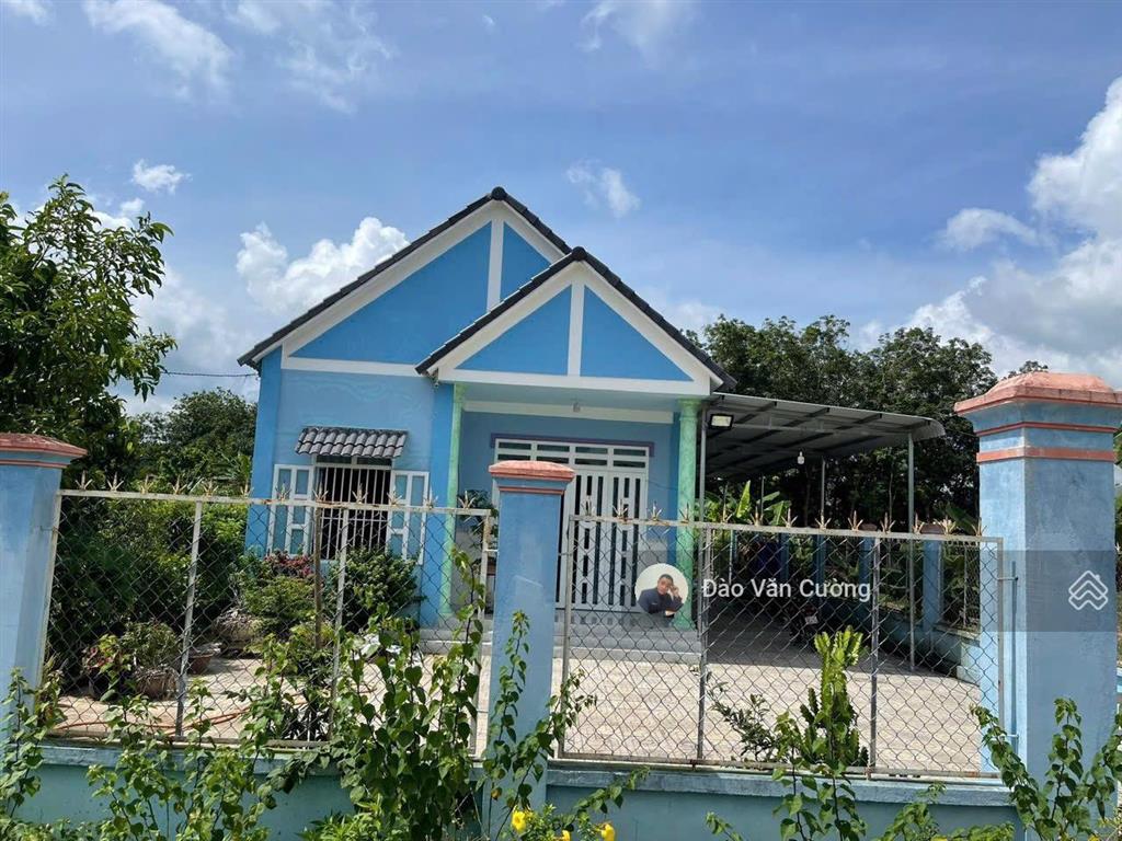 Bán gấp nhà gần chợ an thái đường đh 507 phú giáo bình dương diện tích 637m2