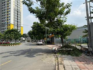Bán lô đất giá rẻ mặt đường phan bội châu đối diện chung cư bcons sala p. dĩ an thành phố dĩ an