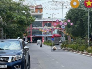Bán lô đất trung tâm hành chính mặt đường e gần ubnd tp dĩ an, bình dương 120m2 giá 8tỷ