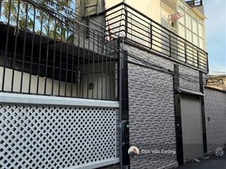 Bán nhà hẻm xe hơi gần phạm văn đồng an bình dĩ an giá 2ty 790tr 56m2 1trệt 1lầu