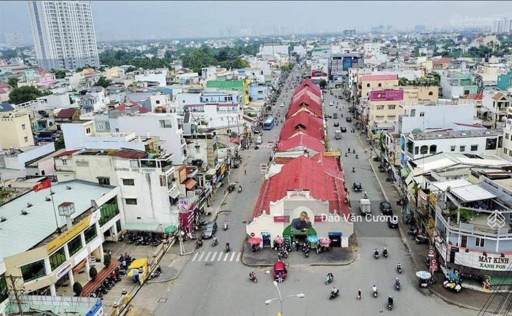 Bán đất mặt tiền đường 41 thông thẳng kha vạn cân qua phạm văn đồng phường linh đông