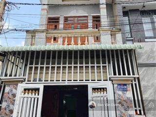 Bán nhà giá rẻ 3.4 tỷ đường đông tác tân đông hiệp 77,1m2 1 trệt 1 lầu 3p ngủ