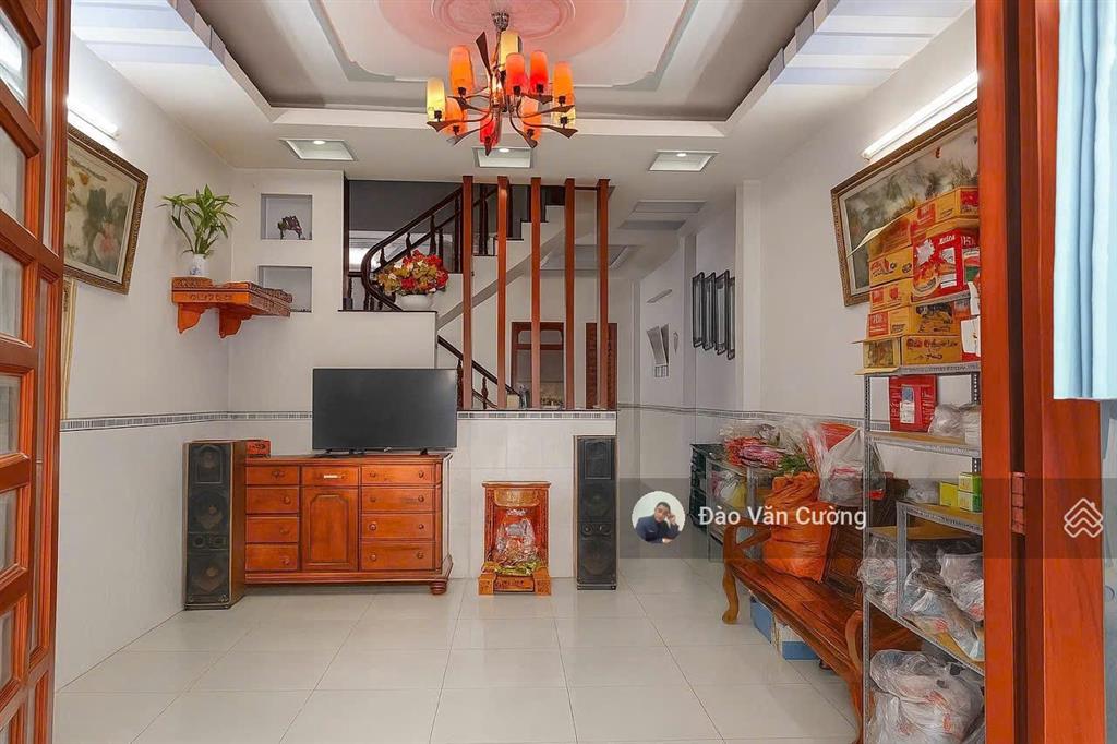 Bán nhà đường thông ngay ngã tư chiêu liêu tân đông hiệp 67.4m2(3p ngủ)giá 3tỷ 550tr