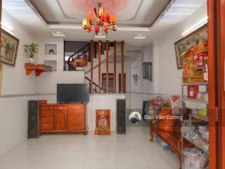 Bán nhà đường thông ngay ngã tư chiêu liêu tân đông hiệp 67.4m2(3p ngủ)giá 3tỷ 550tr
