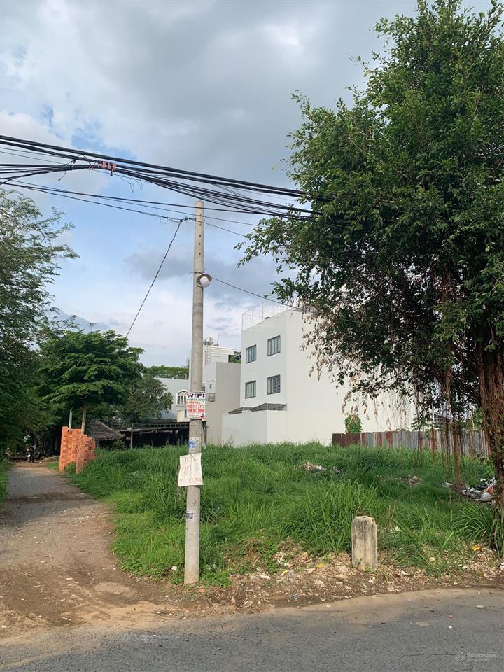 Chủ hạ mạnh 20 tỷ bán gấp lô đất cực đẹp mặt tiền đường số 9 hiệp bình phước thủ đức. giáp vạn phúc