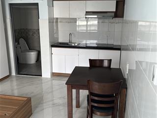Cho thuê nhà dạng phòng dịch vụ đầy đủ tiện nghi 25m2 giá 4 triệu/th
