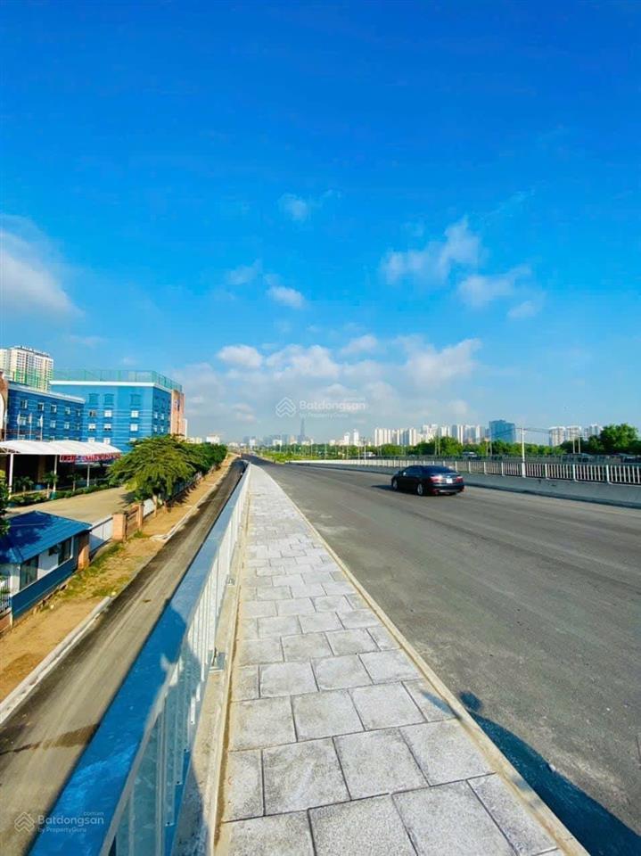 Bán đất khu nam rạch chiếc ngay song hành, liền kề lake view global, diện tích 80m2  0915 698 ***