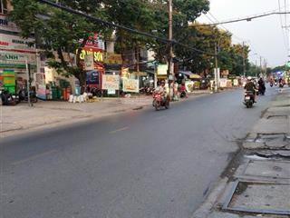 Bán 4 căn nhà mặt tiền nguyễn duy trinh, 5x20m, 1 trệt 3 lầu đã trừ lộ giới, 24.5tỷ  0915 698 ***