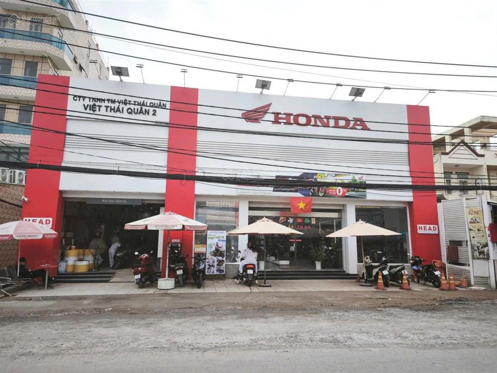 Bán nhà 2 mặt tiền nguyễn duy trinh ngang 13x35m giá 70 tỷ khu kinh doanh sầm uất  0915 698 ***