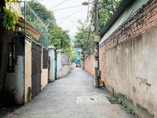 Bán đất hèm nguyễn tư nghiêm 227m nhanh 7,35m tiện xây chdv sát nguyễn duy trinh  0915 698 ***