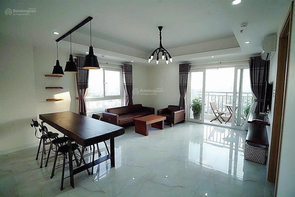 Bán căn hộ homyland 2 ngay mặt tiền nguyễn duy trinh 82m2 căn góc 2pn2wc giá 4,5 tỷ  0915 698 ***