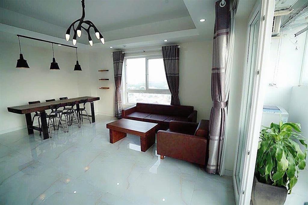 Bán căn hộ chung cư homyland 2 ngay mặt tiền nguyễn duy trinh 82m căn góc giá 4,45 tỷ  0915 698 ***